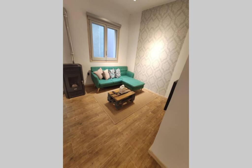 Ferienwohnung Precioso Y Acogedor Piso En La Seu De Urgell La Seu d'Urgell Exterior foto