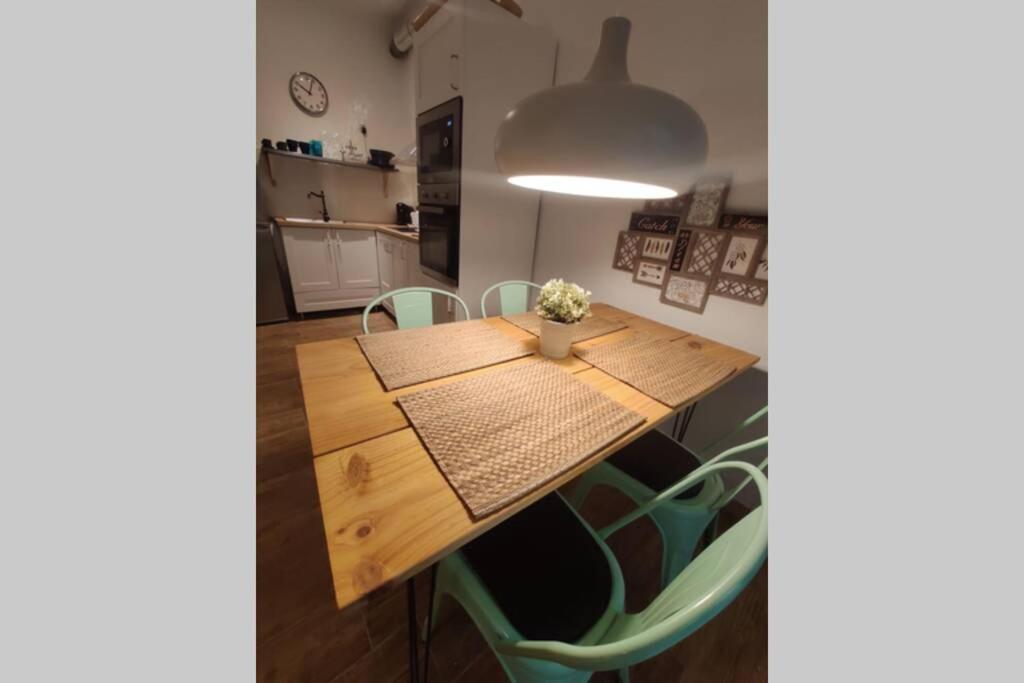 Ferienwohnung Precioso Y Acogedor Piso En La Seu De Urgell La Seu d'Urgell Exterior foto