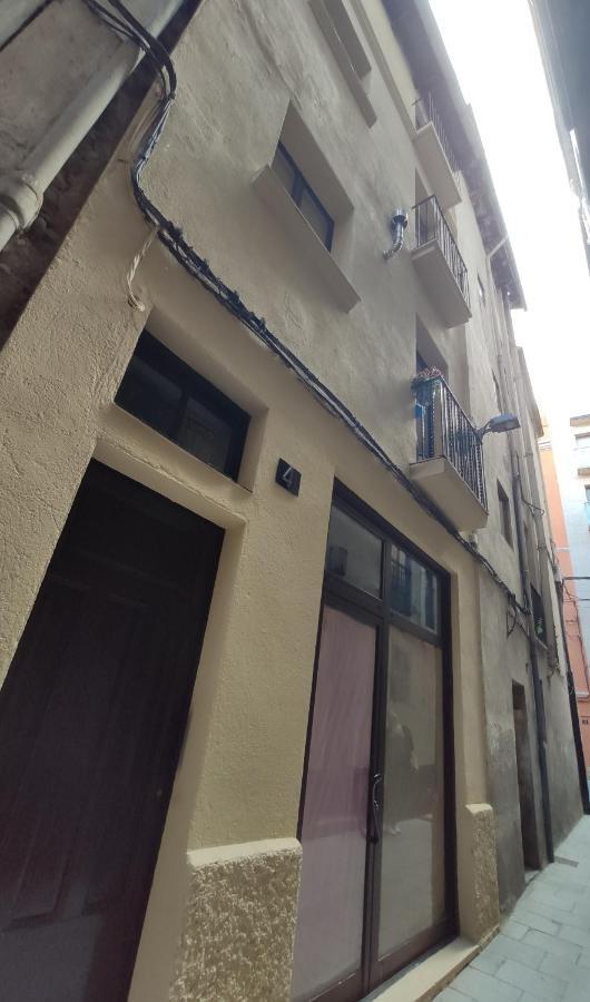 Ferienwohnung Precioso Y Acogedor Piso En La Seu De Urgell La Seu d'Urgell Exterior foto