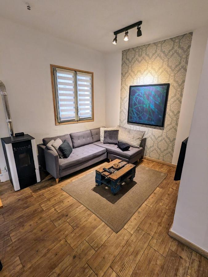 Ferienwohnung Precioso Y Acogedor Piso En La Seu De Urgell La Seu d'Urgell Exterior foto
